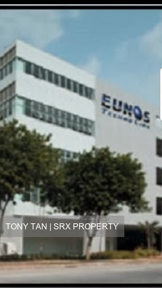 Eunos Technolink (D14), Factory #171358772